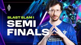 BLAST Slam I, Semifinals: BetBoom vs PARIVISION, Tundra vs Xtreme Gaming - BO3 - Dota 2 LIVE - Day 5