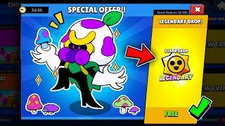 STARR TOON STUDIOS 2 GIFTS!!!!- brawl Stars Legendary rewards