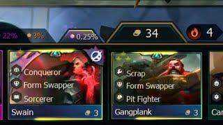 ผมได้ Augment ที่ดีที่สุดของ Form Swapper | TFT Set 13 ไทย