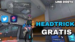 HEADTRICK IOS GRÁTIS 100% HS   100% ATUALIZADO ATALHOS IOS XIT IPHONE ️