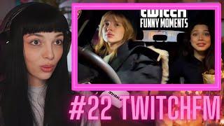 BY_OWL СМОТРИТ ТВИЧФМ #22 | Топ Моменты с Twitch | Курица за Рулем