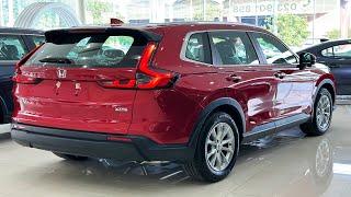 Honda CR V 2025 Luxury SUV 7Seaters Review Interior And Exterior