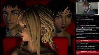 Parasite Eve - Прохождение pt1 - День 1: 24 декабря