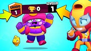 PROVIAMO EUGENIO a 0 COPPE! PRIMA VOLTA! - Brawl Stars