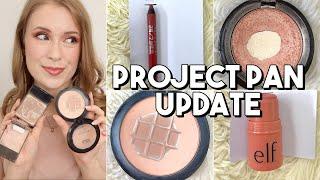 PROJECT PAN UPDATE October 2021! (year-long rolling project pan)