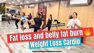 The Most Search Exercises 2024 - Fat Loss Workout | Zumba Class #zumba #fitness #youtube