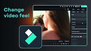 How to Add LUT to Filmora Video to Make it Feel Different