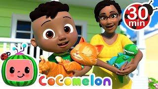 Big Brother Song + More! | CoComelon - It's Cody Time | CoComelon Songs for Kids & Nursery Rhymes