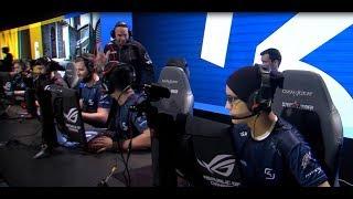 COLDZERA ПОКАЗАЛ СРЕДНИЙ ПАЛЕЦ SIMPLE. ДРАКА МЕЖДУ НАВИ И СК? / COLDZERA SHOWED FUCK FOR SIMPLE