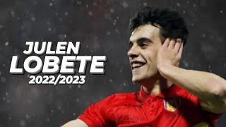 Julen Lobete | Goals & Skills RKC Waalwijk 2022/2023 • Season 4 Episode 108