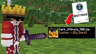 The Best Texture Pack In The World Is Finally out...