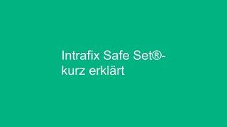 Intrafix® SafeSet- kurz erklärt