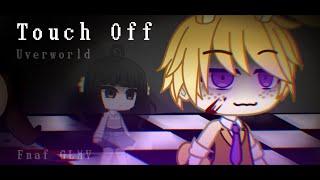 fnaf but I made it an anime op in gacha