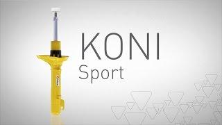 KONI Sport Adjustable