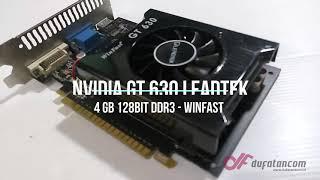 VGA GT630 4GB 128BIT DDR3 LeadTek