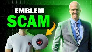 Emblem Scam - Uniform Rental Service - Ripoff Dirty Tricks