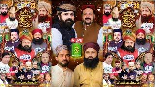 Live _ Mehfil e Milad e Mustafa _ Makki Masjid Gali Number 3 _ Alnoor Media 03457440770