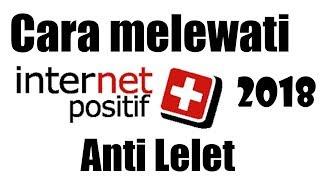 Cara melewati Internet Positif 2018 Dengan Dns Cloudflare