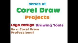 11 - CorelDraw 9 Projects - Professional  Series of CorelDraw Projects - Lunar Computer College