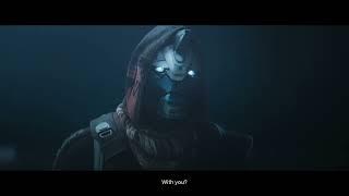 Cayde-6 Ghost Sundance Vision Cinematic Cutscene Destiny 2