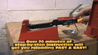 How To Reload Ammunition - Reloading Made EASY