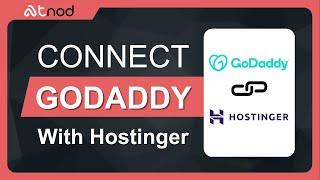 How to Connect GoDaddy Domain to Hostinger: Step-by-Step Guide (2024)