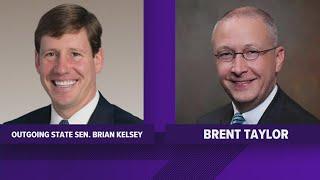 Tennessee state senator Brian Kelsey is not running for reelection