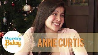 Anne happily expresses her gratitude over her pregnancy | Magandang Buhay