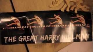 "The Great Harry Hillman" Literaturcafé Biel.m4v