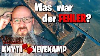 Doch nicht so EINFACH! |VALHEIM Unbewaffnet Challenge| KNYTTNEVEKAMP | Folge 08