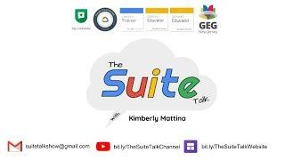 The Suite Talk with Jake Miller - #EduGifs and #StopMotionSlides