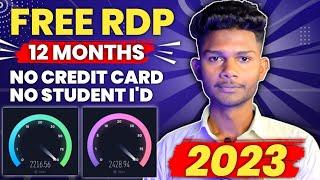 FREE RDP 2023 | FREE RDP Windows 10 No CREDIT CARD | FREE RDP for Android | Rdp Kaise Banaye