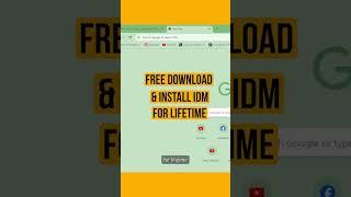 Download IDM Free for life time | By Skill Forge