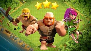 How to attack GIBARCH event in clash of clan