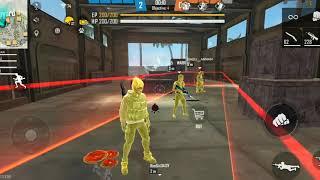 Free Fire classic Squad no voice only game sound products by(Technical Gaming)