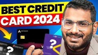 Best Credit Cards | Best Credit Card In India 2024