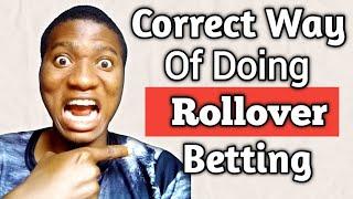 How to Predict Roller betting the correct way and Win repeatedly