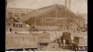 1908 - A Deadly Explosion At Spencer Shops