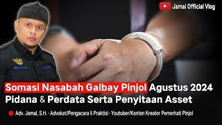 Waspada Somasi Pinjol Agustus 2024 Terhadap Nasabah Gagal Bayar Pinjol