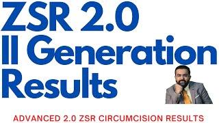 ZSR 2.0 Green Circumcision Results | II Generation ZSR Device results | New Stapler of ZSR Dr.Kuber