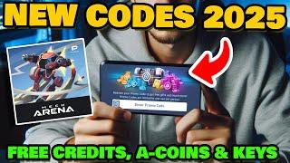 *NEW UPDATE* Mech Arena Promo Codes 2025  How to get FREE CREDITS in Mech Arena (iOS / Android)