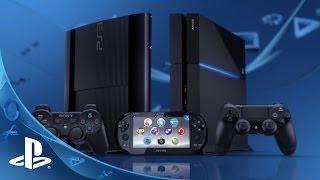 PlayStation E3 2014 Press Conference -- Free to Play