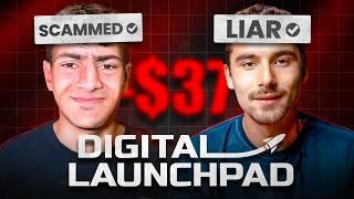 Is Iman Gadzhi's $37 Digital Launchpad A Scam?!