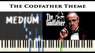 The Godfather Theme | Piano Tutorial by James Morrison BCN