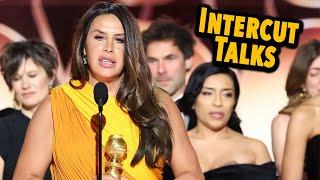 2025 Golden Globes Reaction | Intercut Talks