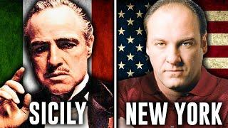 Italian VS American Mafia - How Do They Compare?