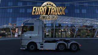 Майский стрим (Euro Truck Simulator 2 Switzerland event)