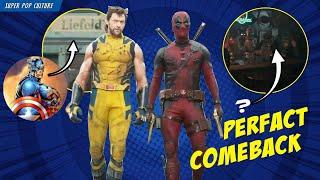 Ye hai MARVEL ki proper comeback | Deadpool & Wolverine