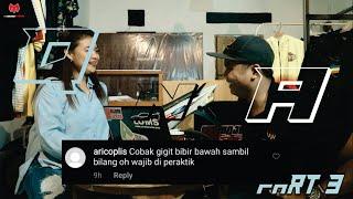 Obrolan Makin Ngaco! Jawab Pertanyaan dari Netizen Racing | #qnaDatania