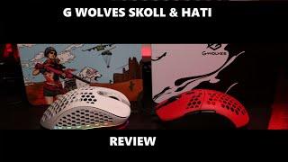 G WOLVES HATI AND SKOLL REVIEW: WHICH ONES FOR YOU???